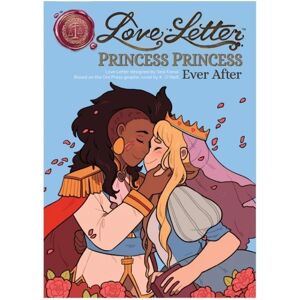 Renegade Game Studio Love Letter: Princess Princess Ever After