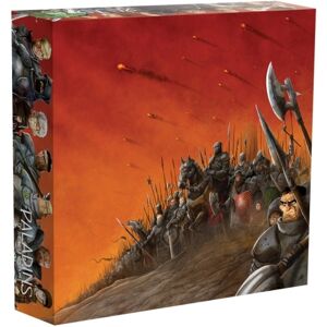 Renegade Game Studio Paladins of the West Kingdom: Collector's Box (Exp.)