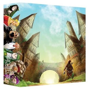 Renegade Game Studio Architects of the West Kingdom: Collectors Box (Exp.)