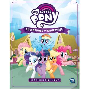 Renegade Game Studio My Little Pony: Adventures in Equestria Deck-Building Game