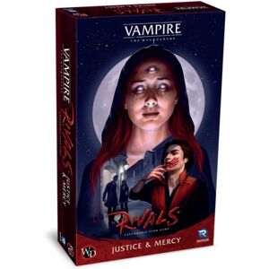 Renegade Game Studio Vampire: The Masquerade - Rivals: Justice & Mercy (Exp.)