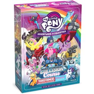 Renegade Game Studio My Little Pony: Adventures in Equestria - Collision Course (Exp.)