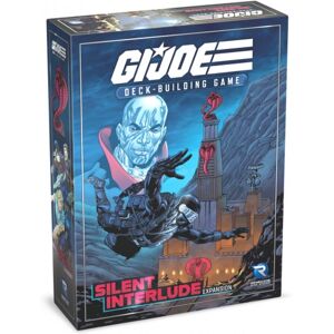 Renegade Game Studio G.I. JOE DBG: Silent Interlude Expansion