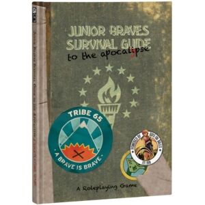 Junior Braves Survival Guide to the Apocalypse RPG