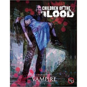 Renegade Game Studio Vampire: The Masquerade RPG - Children of the Blood