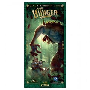 Renegade Game Studio The Hunger: High Stakes (Exp.)