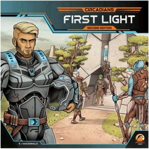 Renegade Game Studio Circadians: First Light