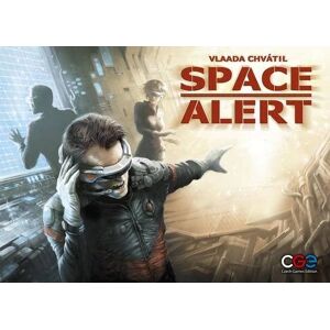 Rio Grande Games Space Alert