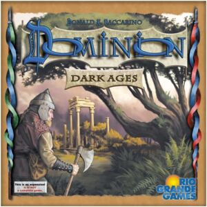 Rio Grande Games Dominion: Dark Ages (Exp.)