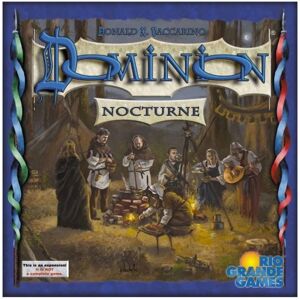 Rio Grande Games Dominion: Nocturne (Exp.)