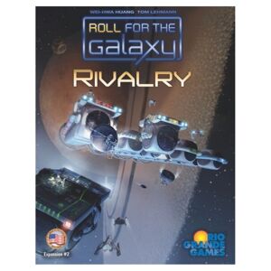 Rio Grande Games Roll for the Galaxy: Rivalry (Exp.)