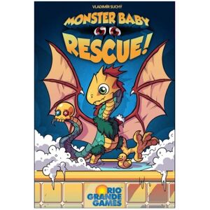 Monster Baby Rescue!