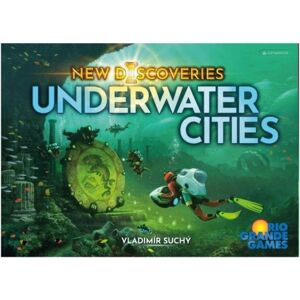 Spelexperten Underwater Cities: New Discoveries (Exp.)