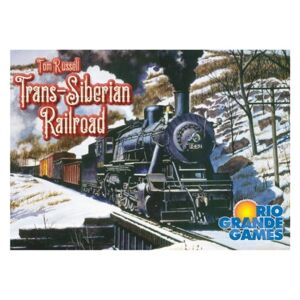 Rio Grande Games Trans-Siberian Railroad