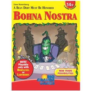 Rio Grande Games Bohnanza: Bohna Nostra (Exp.) (Eng)