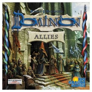 Rio Grande Games Dominion: Allies (Exp.)