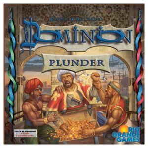 Rio Grande Games Dominion: Plunder (Exp.)