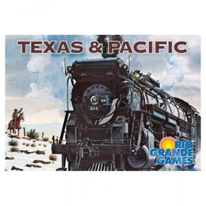 Rio Grande Games Texas & Pacific