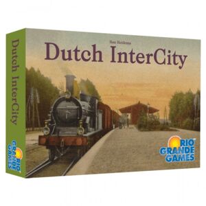 Rio Grande Games Dutch InterCity