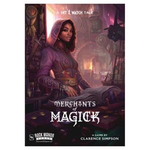 Spelexperten Merchants of Magick: A Set a Watch Tale