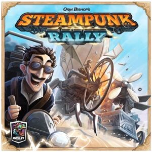 Roxley Games Steampunk Rally