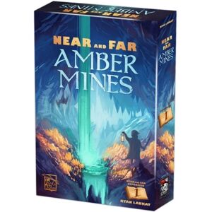 Red Raven Games Near and Far: Amber Mines (Exp.)