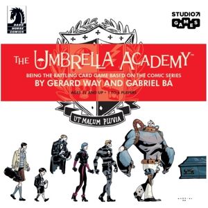 The Umbrella Academy Game