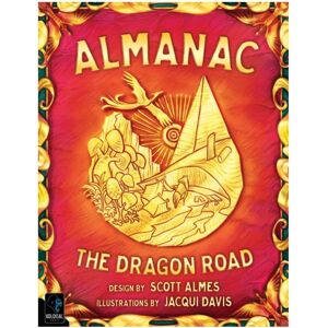 Spelexperten Almanac: The Dragon Road