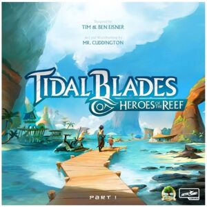 Skybound Tabletop Tidal Blades: Heroes of the Reef