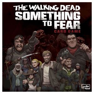 Skybound Tabletop The Walking Dead: Something to Fear