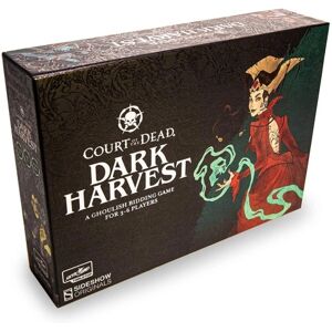 Skybound Tabletop Court of the Dead: Dark Harvest