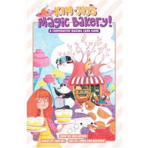 Skybound Tabletop Kim-Joy's Magic Bakery