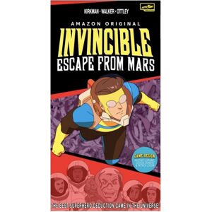 Skybound Tabletop Invincible: Escape from Mars