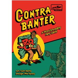 Skybound Tabletop ContraBanter