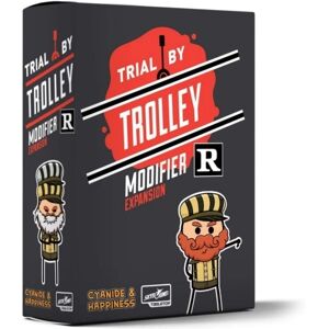 Skybound Tabletop Trial by Trolley: R-Rated Modifier (Exp.)