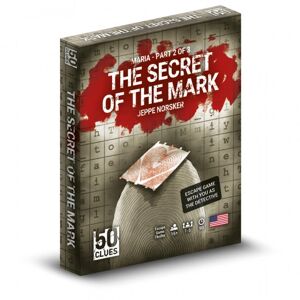 Norsker Games 50 Clues: The Secret of the Mark - Maria 2 of 3 (EN)