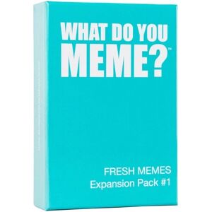 What Do You Meme? Fresh Memes Expansion Pack 1 (Exp.)