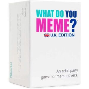 What Do You Meme? (UK Ed)