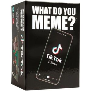 What Do You Meme? Tik Tok Edition