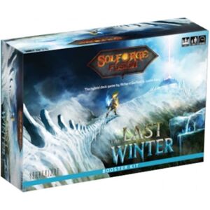 Spelexperten SolForge Fusion: The Last Winter Booster Kit (Exp.)