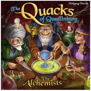 Schmidt Spiele The Quacks of Quedlinburg: The Alchemists (Exp.)