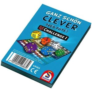 Schmidt Spiele Clever - Challenge Pad