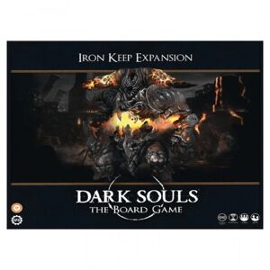 Steamforged Games Dark Souls: Iron Keep (Exp.)