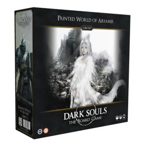 Steamforged Games Dark Souls: The Board Game - Painted World of Ariamis
