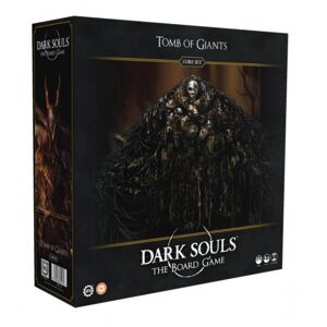 Steamforged Games Dark Souls: The Board Game - Tomb of Giants