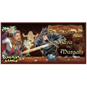 SlugFest Games The Red Dragon Inn: Allies - Ohava vs. Murgath (Exp.)