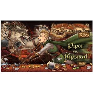 SlugFest Games The Red Dragon Inn: Allies - Piper vs. Ripsnarl (Exp.)