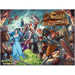 SlugFest Games Tales from the Red Dragon Inn