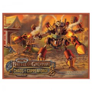 SlugFest Games The Red Dragon Inn: Battle for Greyport - Chaos in Copperforge (Exp.)
