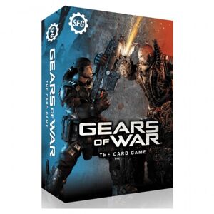 Steamforged Games Gears of War: The Card Game